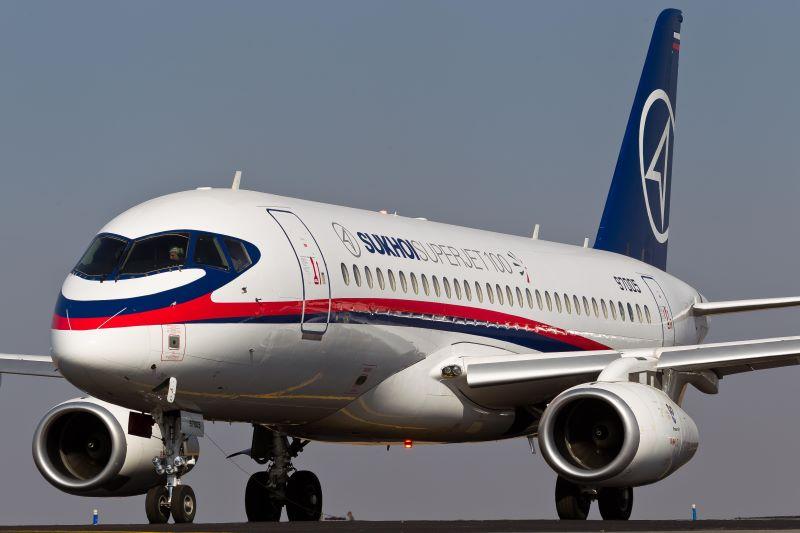 Superjet 100
