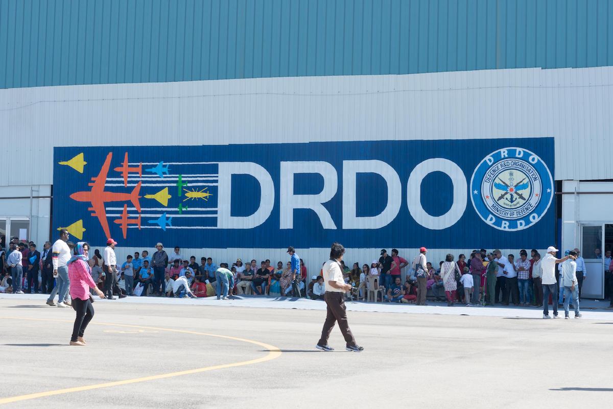 DRDO