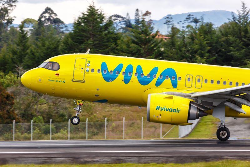 Viva A320neo