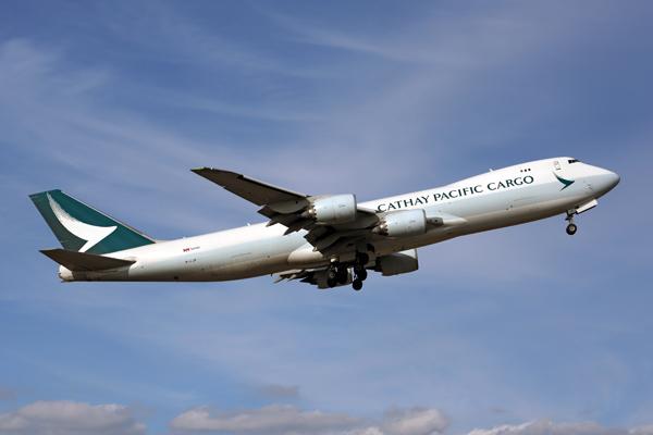 Cathay Pacific Cargo