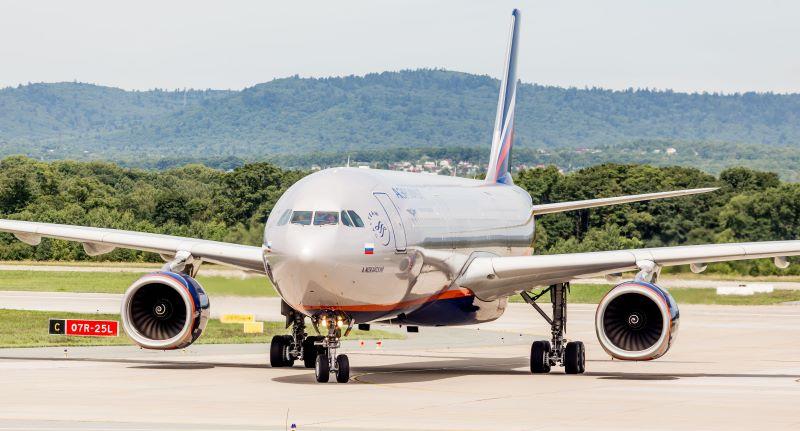 Aeroflot A330