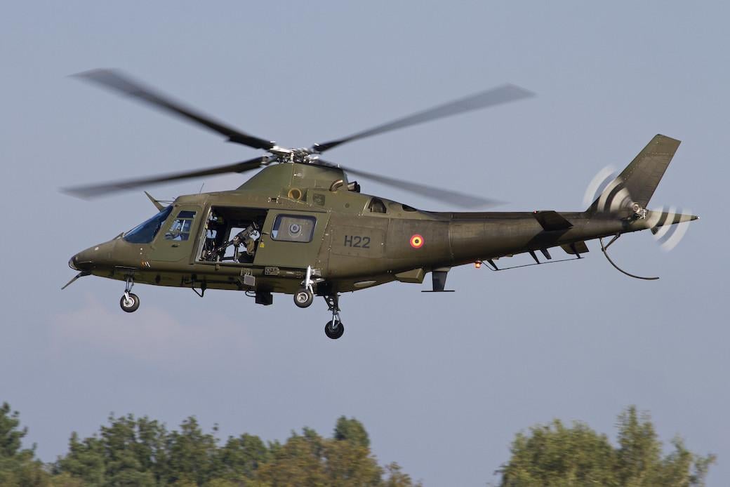 Agusta/Leonardo A109