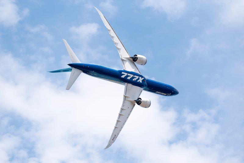 Boeing 777X