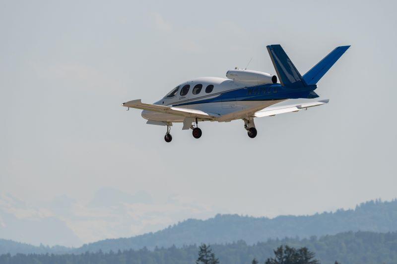 Cirrus Vision SF50