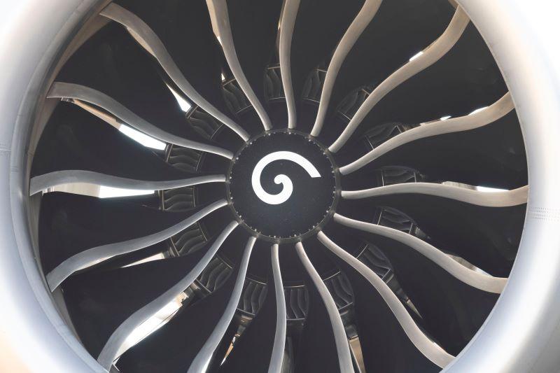 General Electric GE9X