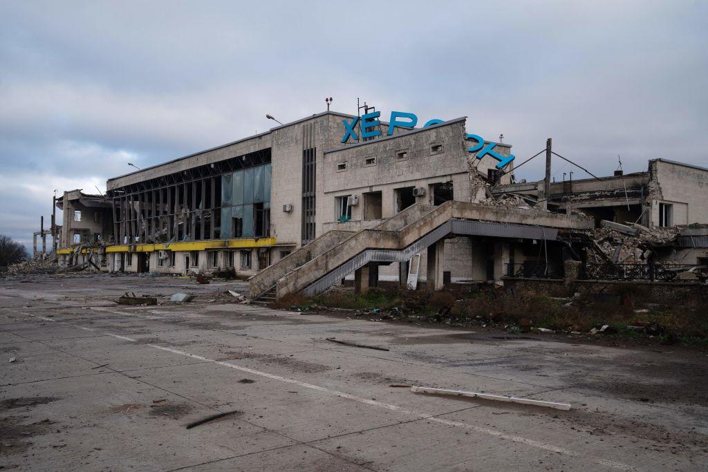 Kherson International Airport