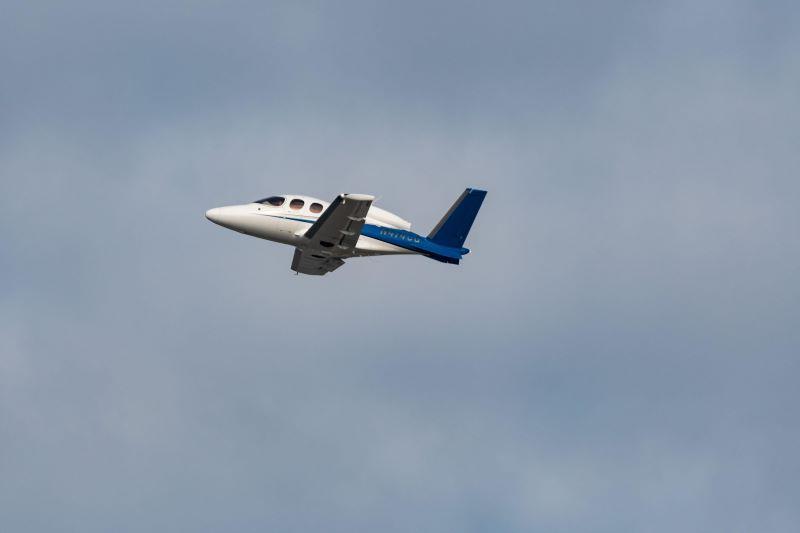 Cirrus Vision SF50