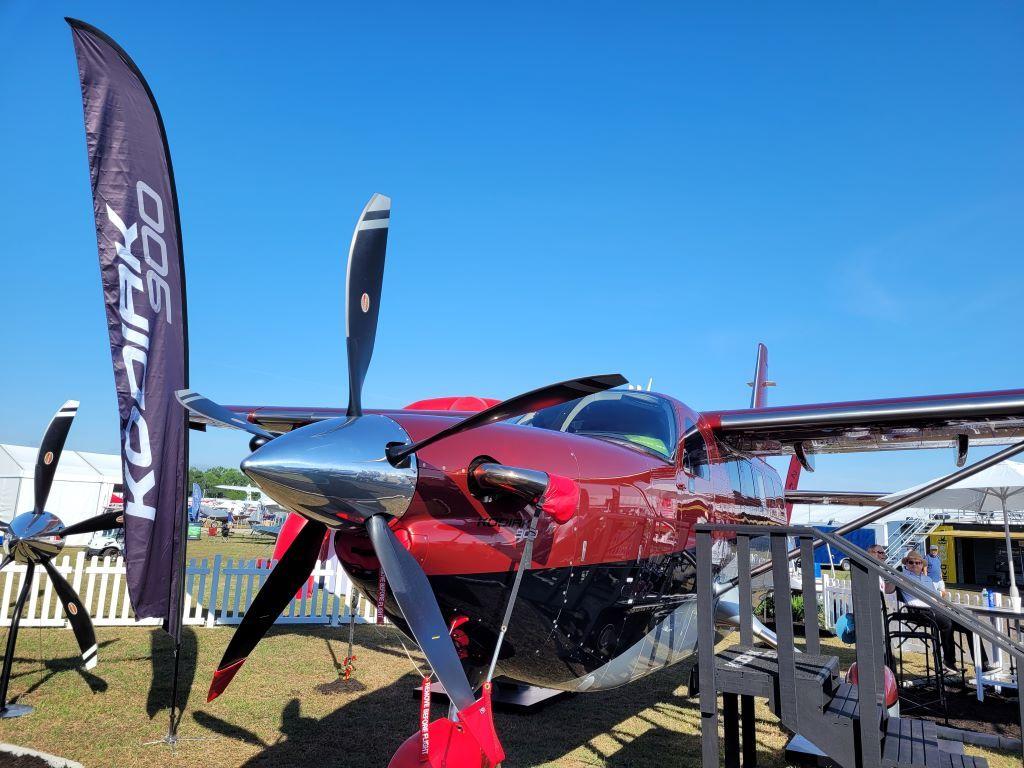 Kodiak 900 Sun 'N Fun 2023