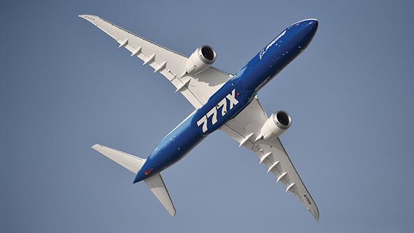 Boeing 777X