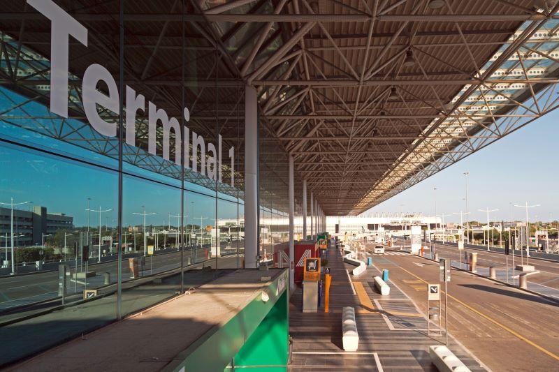 Leonardo da Vinci International Airport
