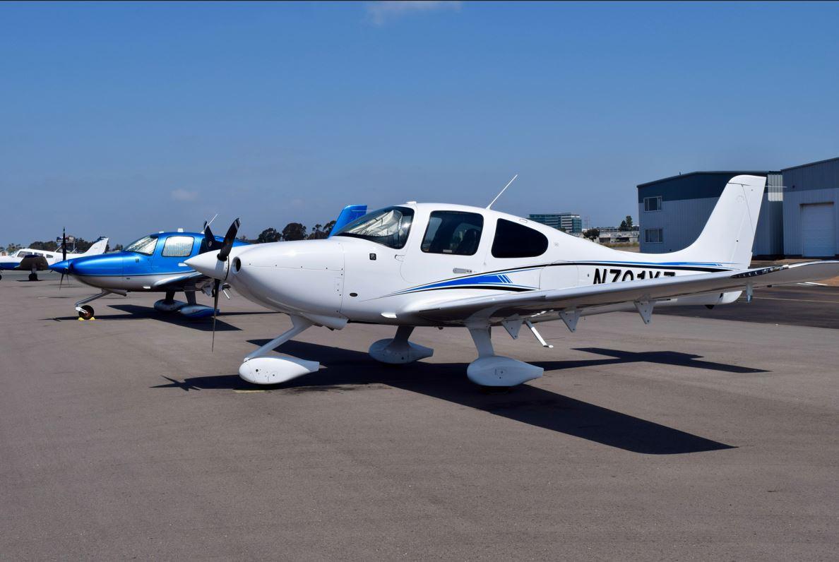 Montgomery-Gibbs Executive Airport