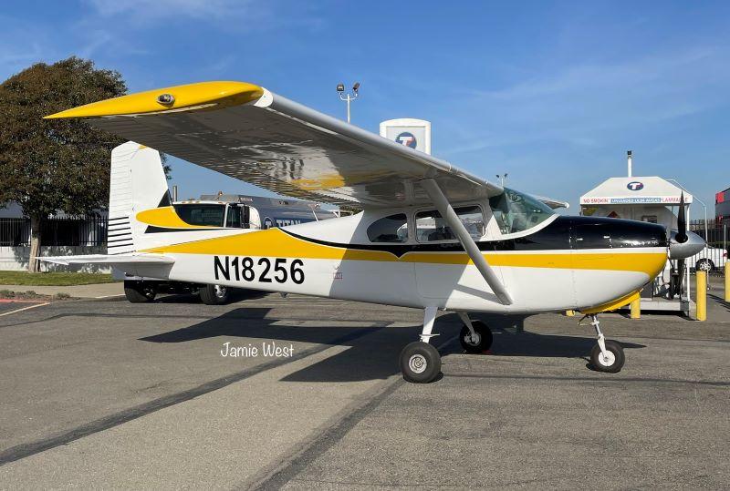Hayward Executive airport