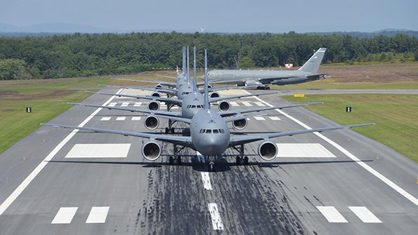 Boeing KC-46 tanker