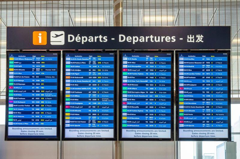 Paris Orly Airport