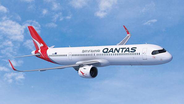 Airbus narrow body aircraft concept