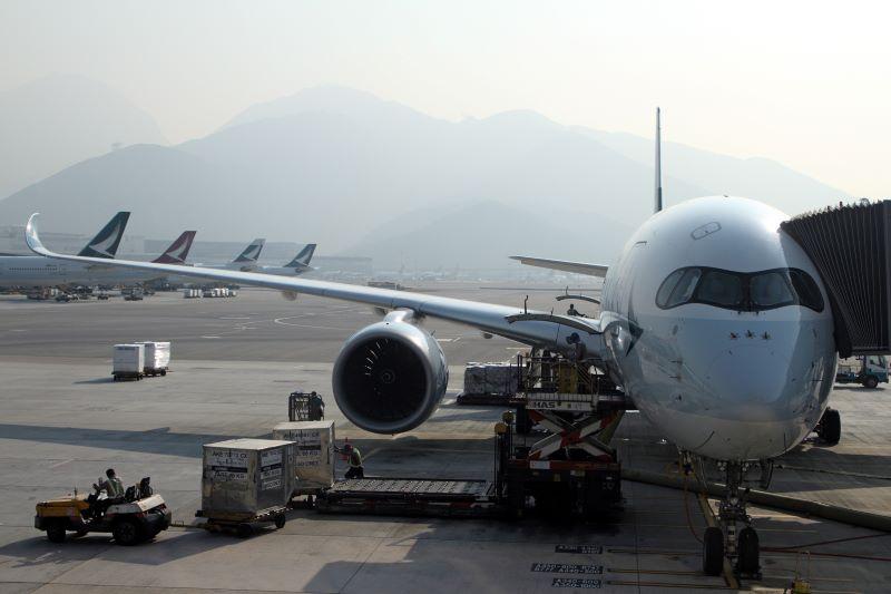 Cathay Pacific Airbus A350-900