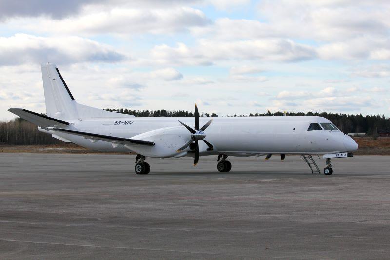 SAAB 2000F