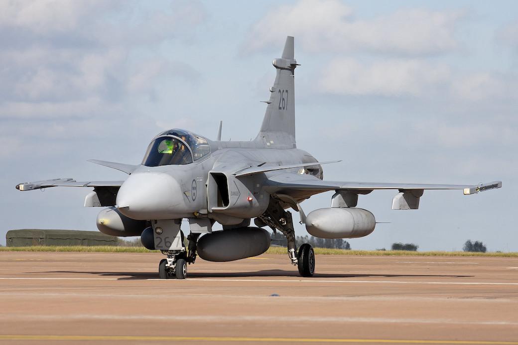 Saab JAS 39 Gripen