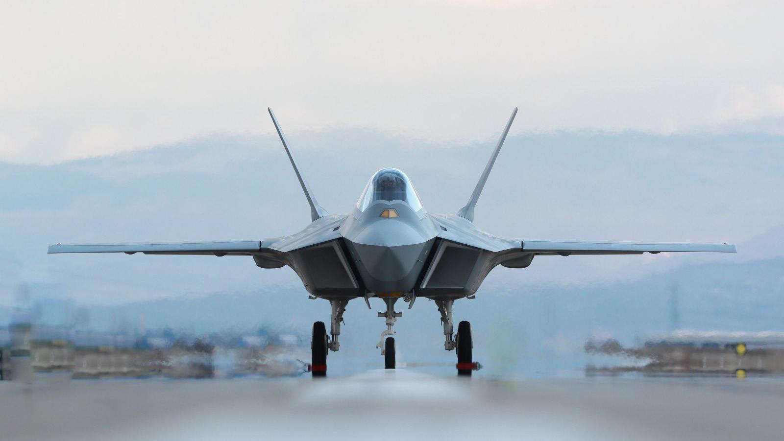 TF-X prototype