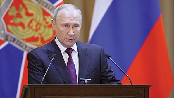 Vladimir Putin