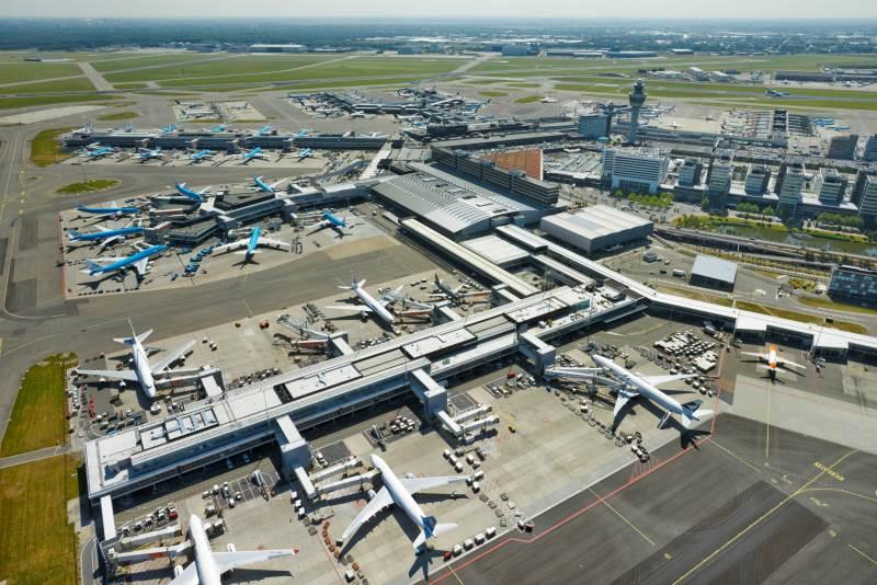Schiphol Airport