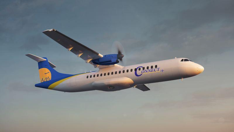 Connect Air ATR 72