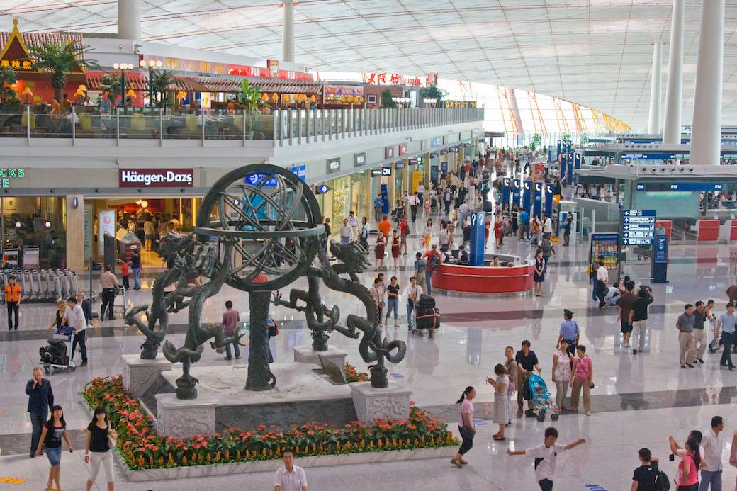 Beijing Capital International Airport