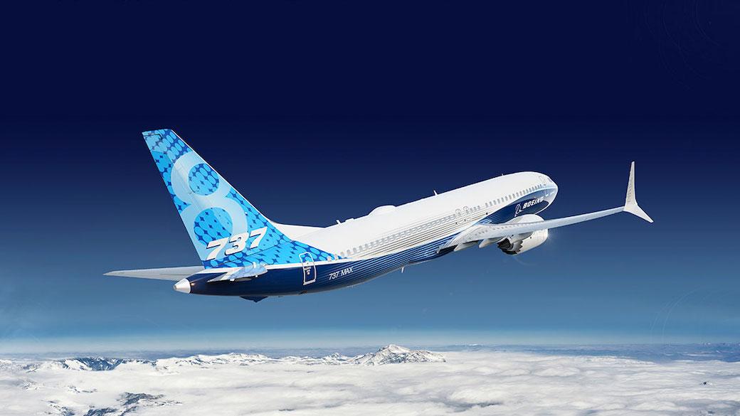 Boeing 737 MAX