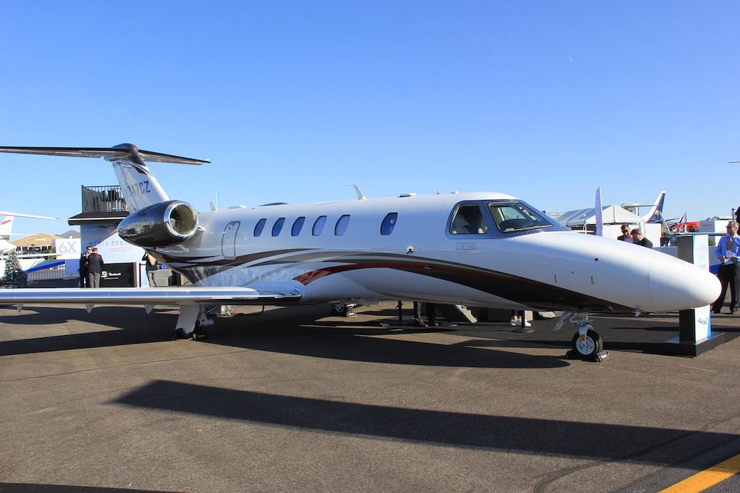 Cessna Citation CJ4 Gen2