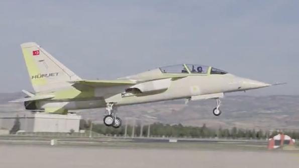 Turkish Hurject advanced trainer