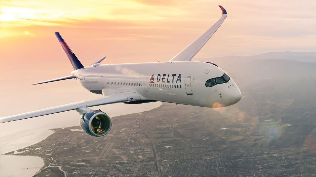 Delta Air Lines A350