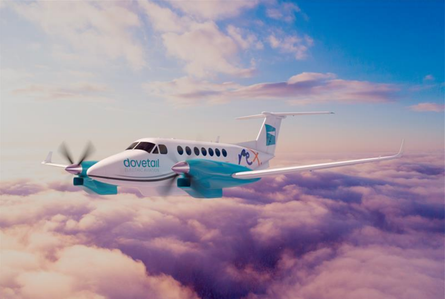 Dovetail Electric Aviation