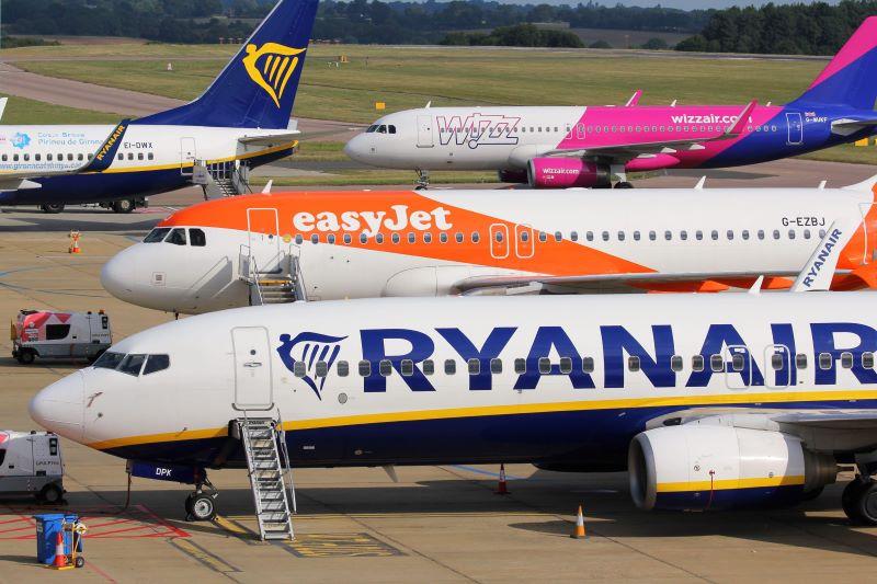 European airlines