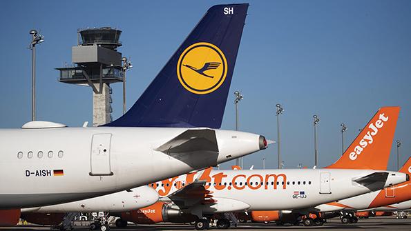 aircraft tails