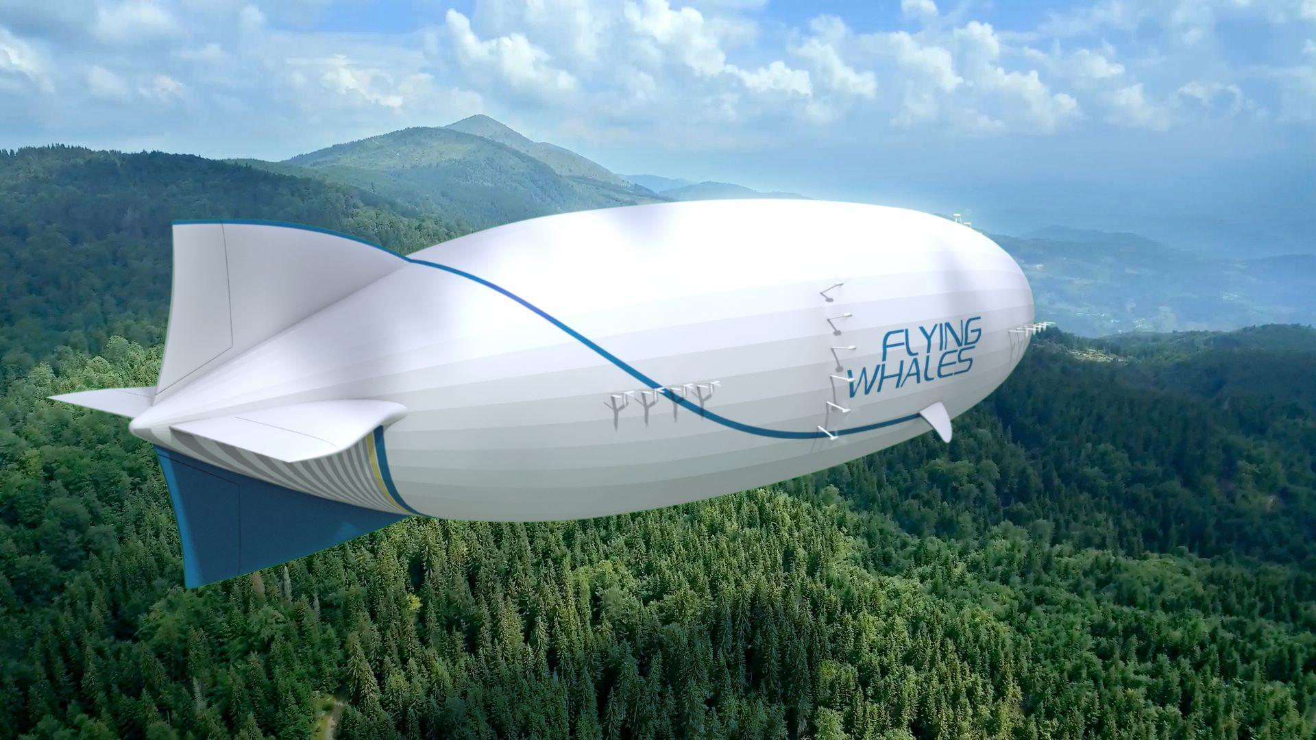 Flying Whales