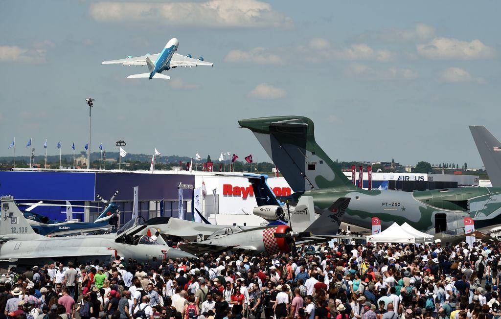 Paris Air Show 2019