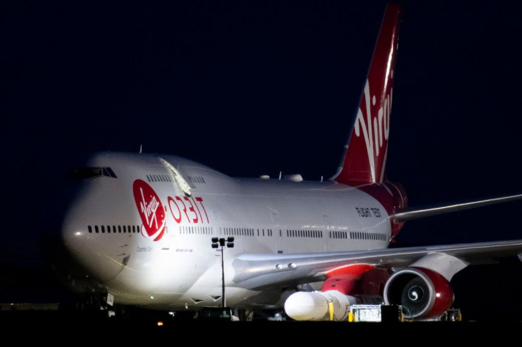 Virgin Orbit