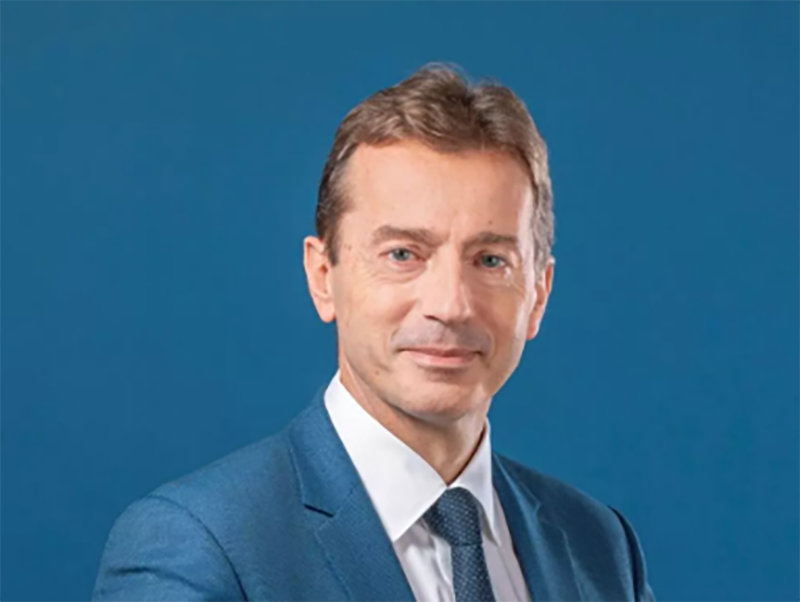 Airbus CEO Guillaume Faury