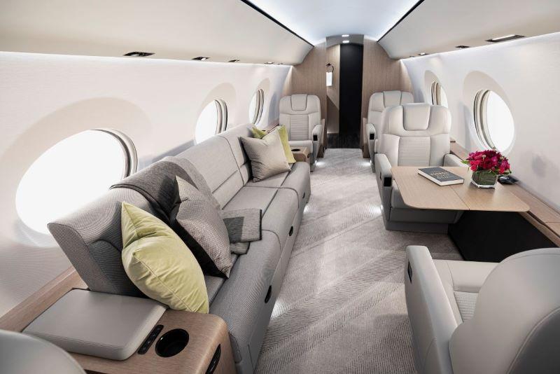 Gulfstream G400