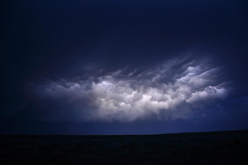 Intra Cloud Lightning