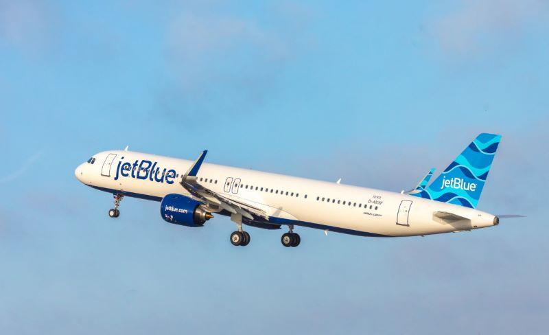 JetBlue A321neo LR