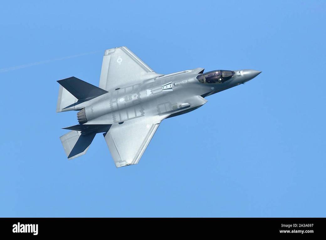 Lockheed Martin F-35
