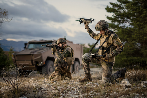 MBDA Novadem Colibri UAS