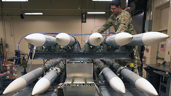 AIM-120 Amraams