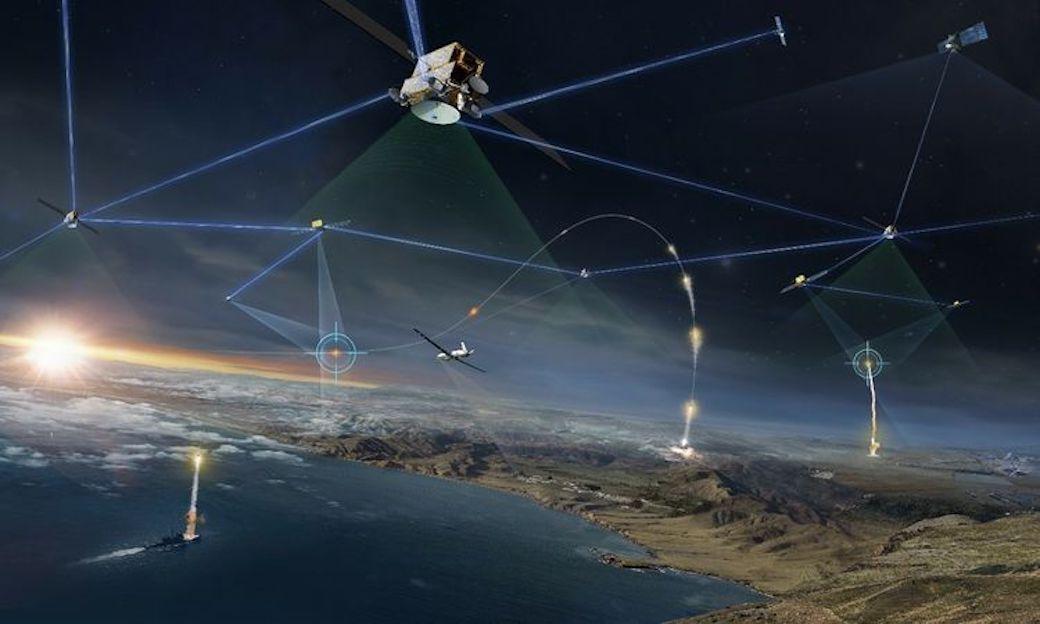 Northrop Grumman Tranche 1 Transport Layer
