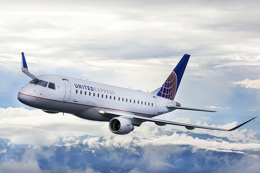 SkyWest Airlines Embraer 175