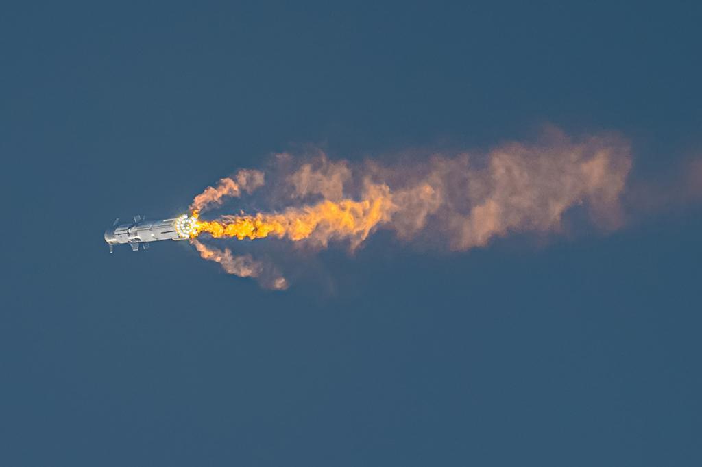 Gallery: Starship Flight Test Meets Promise Of ‘Excitement Guaranteed’