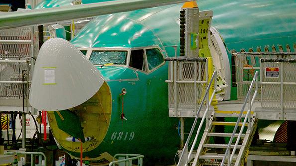 aircraft assembly