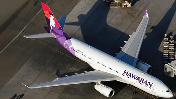 Hawaiian Airbus A330