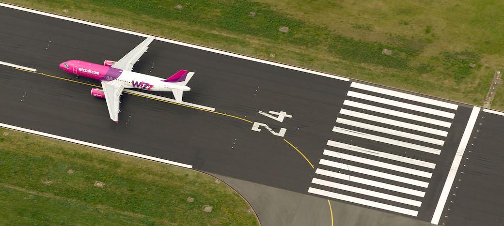 Wizz Air Airbus A320
